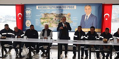 Koçarlı Belediyesinde Promosyon sevinci