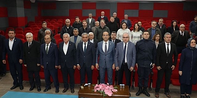 Koçarlı’nın altını Fıstıkçamı, çalıştay’da konuşuldu