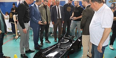 Koçarlı Robofest Yarışması Renkli Görüntülere Sahne Oluyor