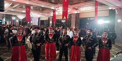 KUFAD HALK OYUNLARI EKİBİ CUMHURİYET’İN 100’ÜNCÜ YILINDA FİLİNPİNLER’DE AĞIRLANDI