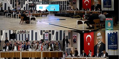 KUŞADASI BELEDİYE MECLİSİ YILIN SON TOPLANTISINI YAPTI SOSYAL YARDIM VE DESTEKLER YENİ YILDA DA DEVAM EDECEK