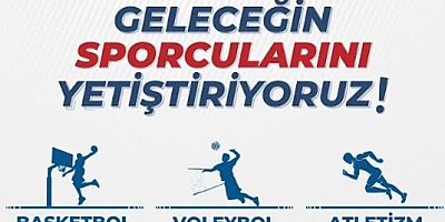 KUŞADASI BELEDİYE SPORUN YENİ DÖNEM KURSLARI İÇİN KAYITLAR BAŞLADI