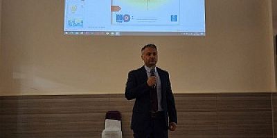 KUŞADASI BELEDİYESİ DEPREM KONULU PANELE EV SAHİPLİĞİ YAPTI