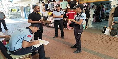 Kuşadası Belediyesi İşgaliye'de Taviz Vermiyor