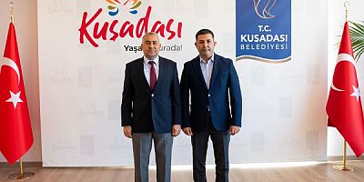 KUŞADASI BELEDİYESİ VE ADÜ İŞ BİRLİĞİNE DEVAM EDECEK