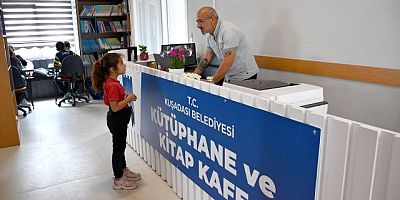 KUŞADASI BELEDİYESİ YATIRIMINI KÜLTÜRE VE EĞİTİME YAPIYOR