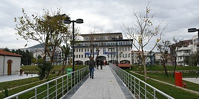 Kuşadası Belediyesi, yeni hizmet binasına kavuştu