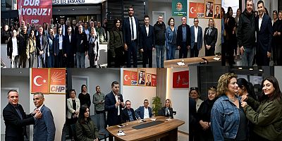 KUŞADASI'NDA MEMLEKET PARTİLİLER YUVALARINA DÖNDÜ
