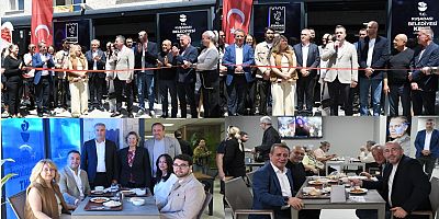 KUŞADASI’NDA SOSYAL DAYANIŞMANIN YENİ ADRESİ: KENT LOKANTASI HİZMETE AÇILDI