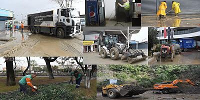 Kuşadası Yaralarını Sarıyor: Sel Felaketinin İzleri Siliniyor!