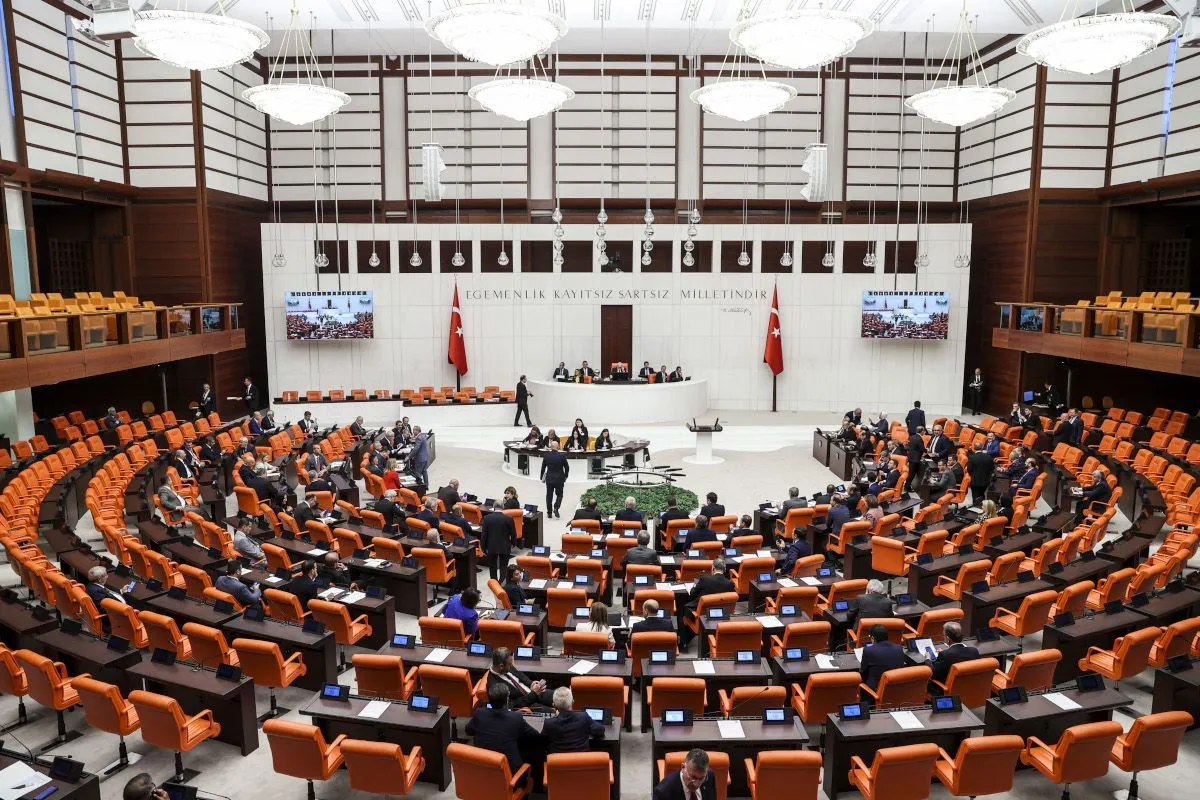 Meclisin Hiç Konuşmayan Vekilleri Bakın Kimler