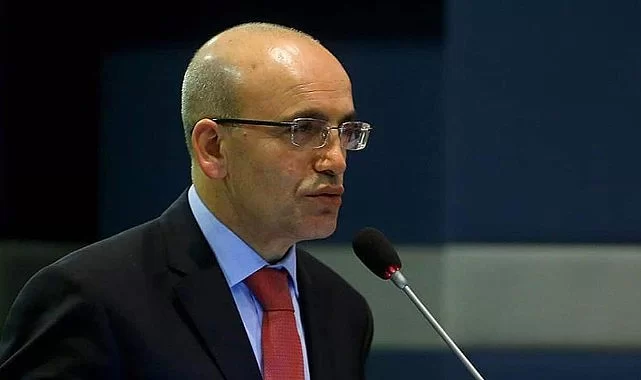 Mehmet Şimşek'in sözleri Meclis'e damga vurdu