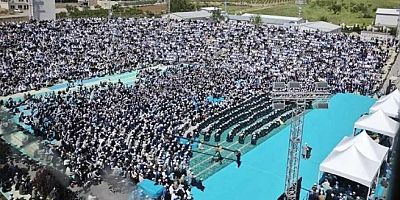 Menzilciler Adıyaman'da