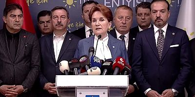 Meral Akşener Olağanüstü Seçimli Genel Kurul Kararı Aldı