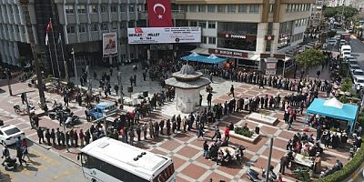 Merhum Başbakan Erbakan Nazilli’de anıldı