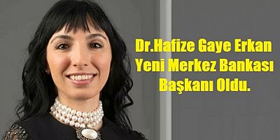 MERKEZ'İN YENİ BAŞKANI BELLİ OLDU