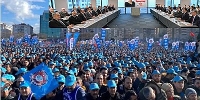 Metalde uyuşmazlık tutanağı tutuldu, Türk Metal masadan kalktı