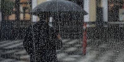 Meteoroloji'den Ege İçin Kuvvetli Sağanak Uyarısı
