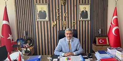MHP AYDIN İL BAŞKANI ALICIK'TAN İTTİFAK AÇIKLAMASI