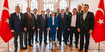 Millet İttifakının Ekonomi Kurmayları 15 Mayıs Hazırlığına Başladı