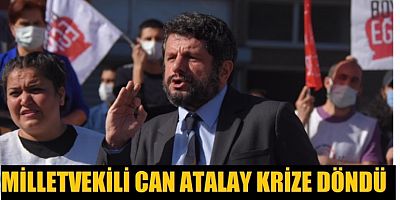 Milletvekili seçilen Can Atalay hala hapiste