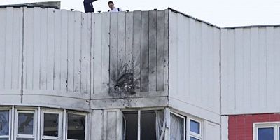 Moskova’ya İHA saldırıları düzenlendi