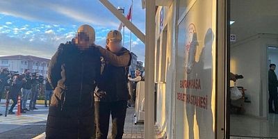 Mossad adına casusluk operasyonu: Şüpheliler adliyede