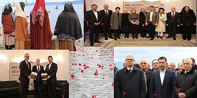 Mübadelenin 103 Yıllık Hüznü Mudanya’da Yankılandı: 