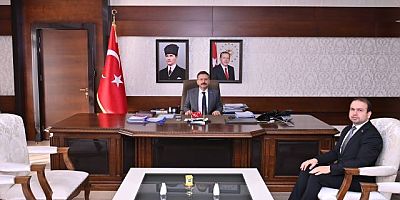 Müdür Şenkul, görevine başladı
