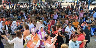 MUĞLA'DA GERÇEKLEŞEN 14. ULUSLARARASI TÜRKMEN ŞENLİĞİ COŞKUYLA KUTLANDI