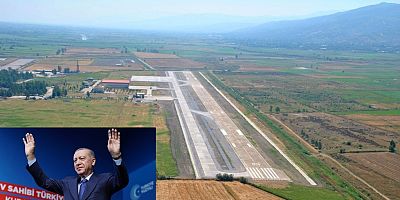 MÜJDE GELDİ: Aydın Çıldır Havalimanı Ticari Uçuşlara Açılıyor!