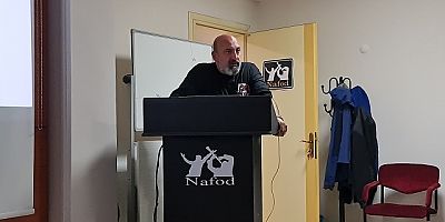 NAFOD’dan ‘sınırlarını zorla’ Eğitimleri