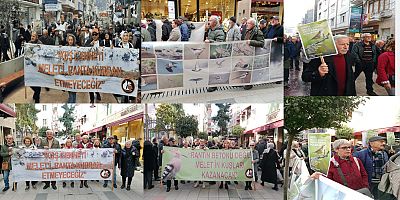 Ordu'da 7. Çevre Yürüyüşü: 