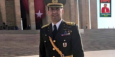 Orkun Özeller’e saldırmak isteyen MHP’liyi şehit yakınları engelledi