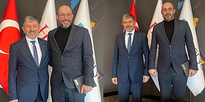 Ortaklar İçin Dev Adım: Başkan Zencirci Doğalgaz Müjdesi İçin İstanbul’da!