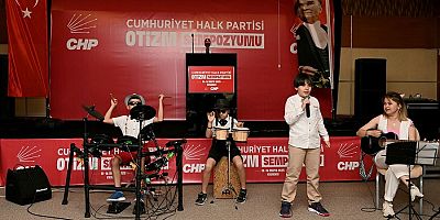Otizm Sempozyumu Kuşadası'nda Başladı