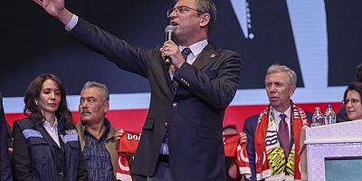 Özgür Özel'den 'parsel parsel' hatırlatması: Birileri sattın derken...