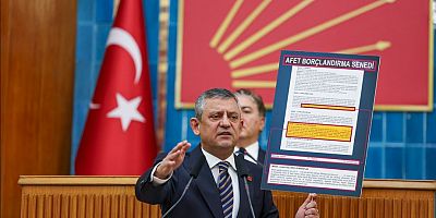 Özgür Özel'den Suriye yorumu: Gün terörsüz ve demokratik Türkiye yolunda kararlılıkla yürüme günüdür