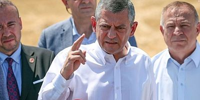 Özgür Özel'den TBMM'de kurulacak komisyonlara İmamoğlu şartı...