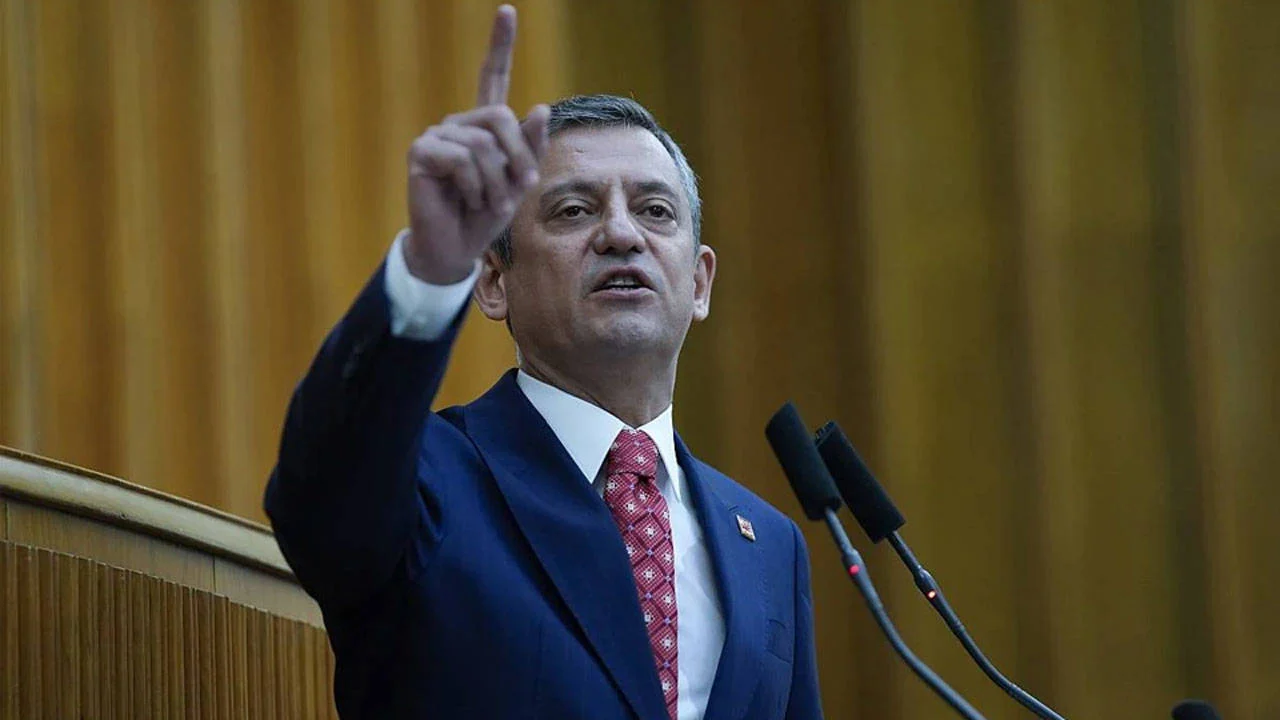 Özgür Özel : Erdoğan Bu darbenin neresindesin?