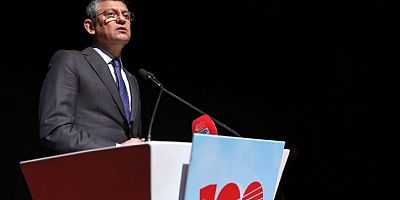 Özgür Özel: İYİ Parti'yle ilgili umudumu kaybetmedim