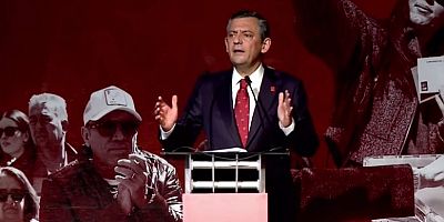 Özgür Özel: Milleti kaybetmiş bir iktidarla karşı karşıyayız