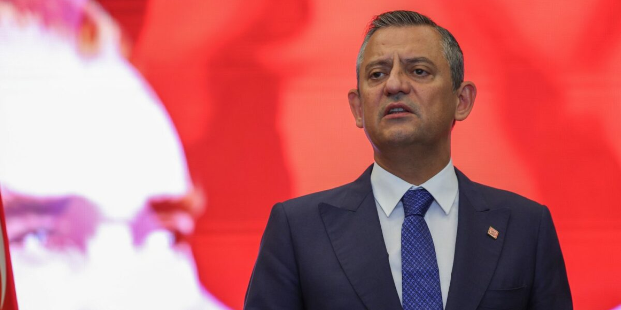 Özgür Özel: Türkiye’yi Avrupa Birliği’nin ayrılmaz bir parçası haline getireceğiz