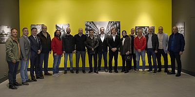 ‘PARİS YALNIZLIĞI’ ADA MODERN SANAT GALERİSİ’NDE 