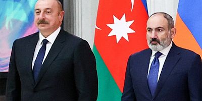 Paşinyan ile Aliyev'in 5 Ekim'de Bir Araya Gelecek