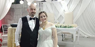 Pınar ve Ali nin mutlu günü