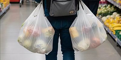 Plastik poşet fiyatı yeni yılda 1 lira olacak