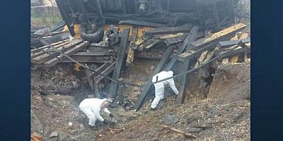 Polanya'ya Düşen Füze Ukrayna S300 Savunma Füzesi Çıktı