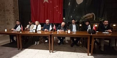 Recep Taner: İYİ Partiyi Birinci Parti Yapacağız