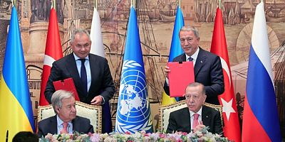 Rusya’dan açıklama: Tahıl Anlaşmasının Sürmesi için neden yok